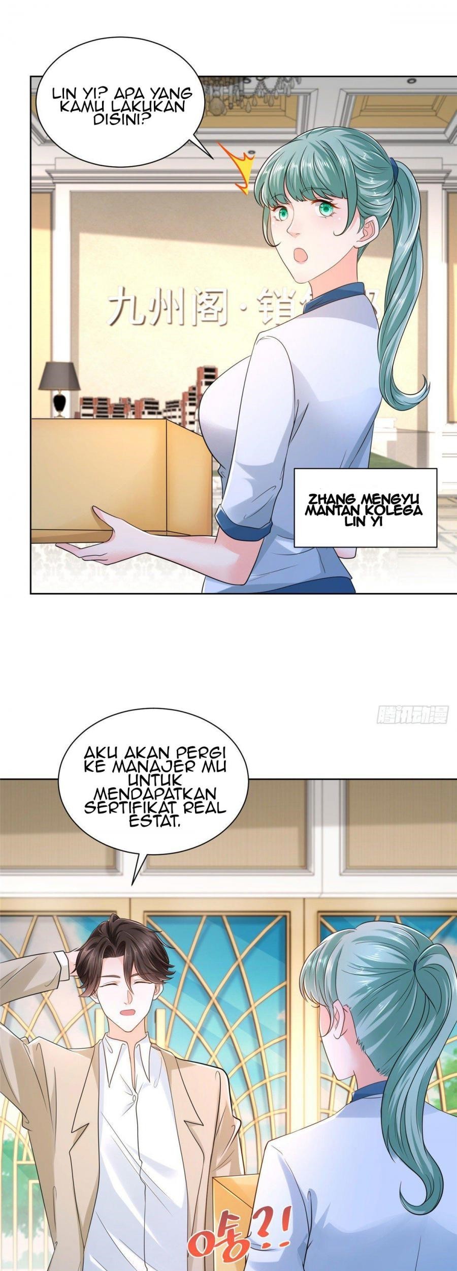 I Randomly Have A New Career Every Week Chapter 7 Halaman 3