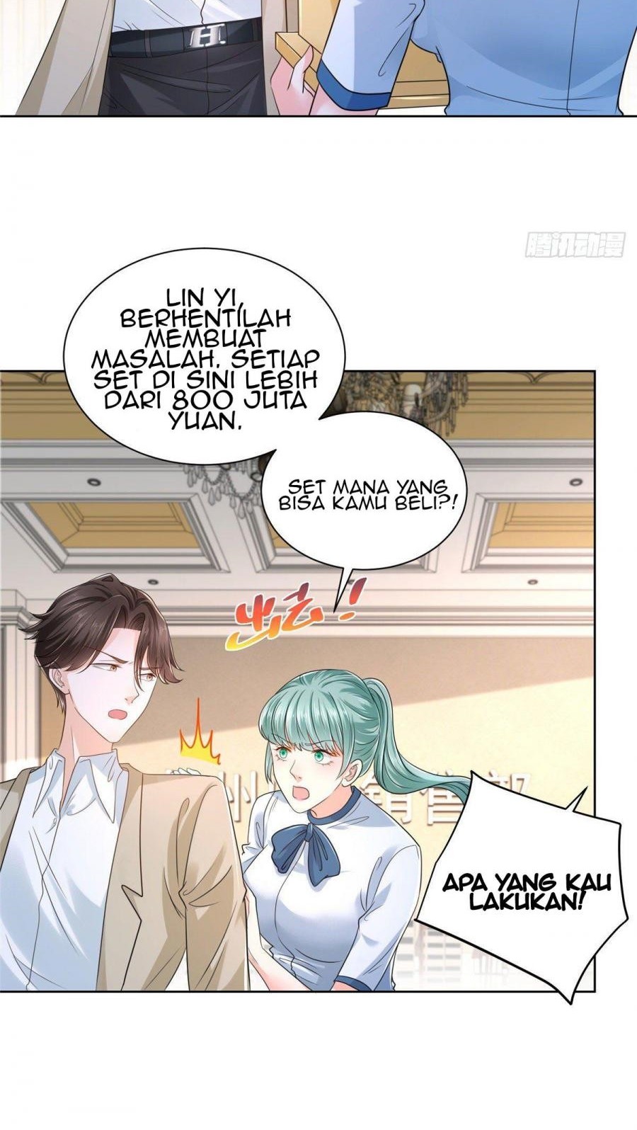 I Randomly Have A New Career Every Week Chapter 7 Halaman 4
