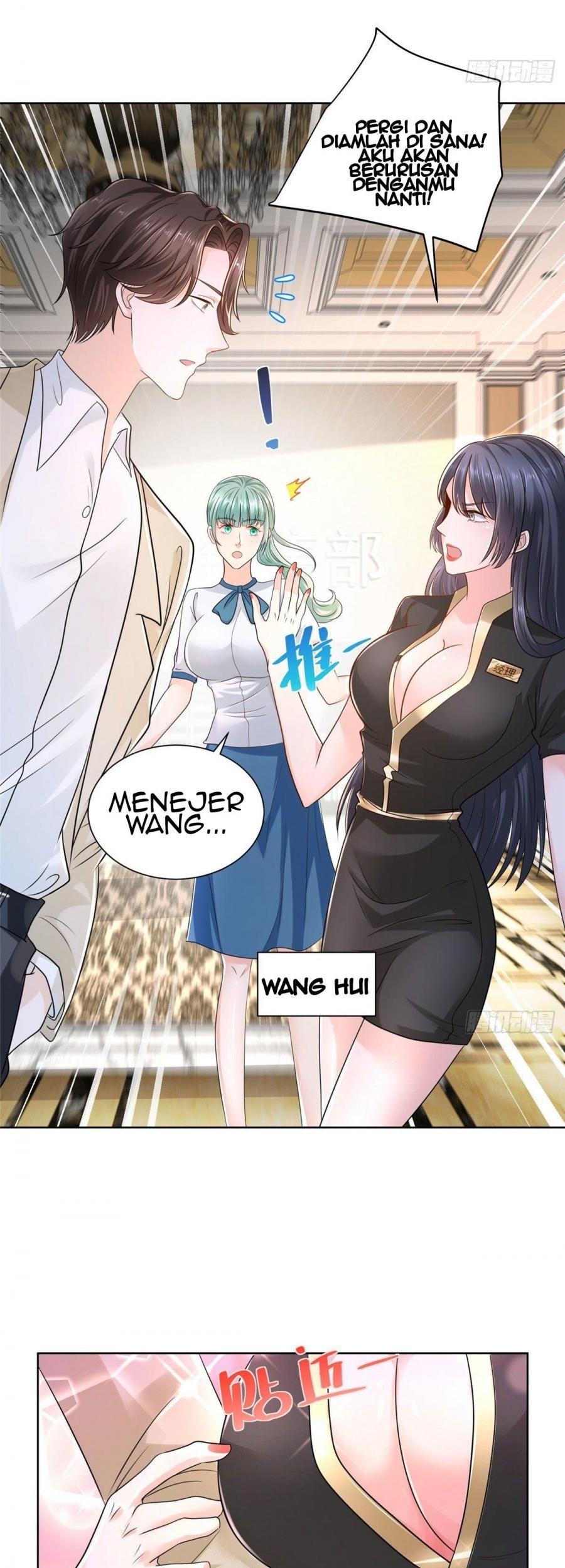 I Randomly Have A New Career Every Week Chapter 7 Halaman 5