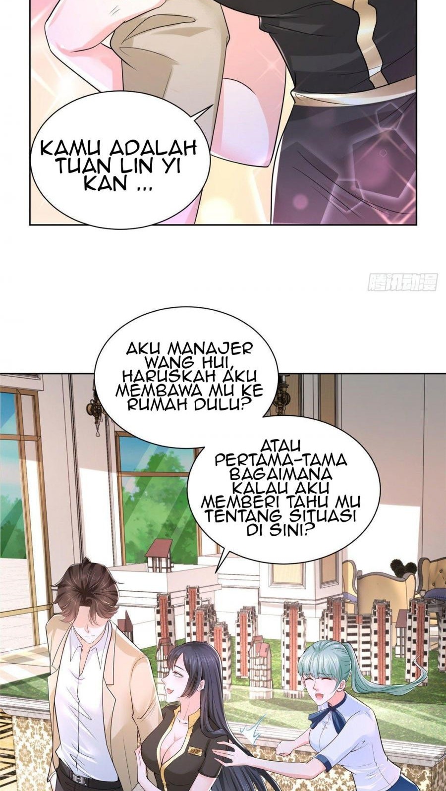I Randomly Have A New Career Every Week Chapter 7 Halaman 6