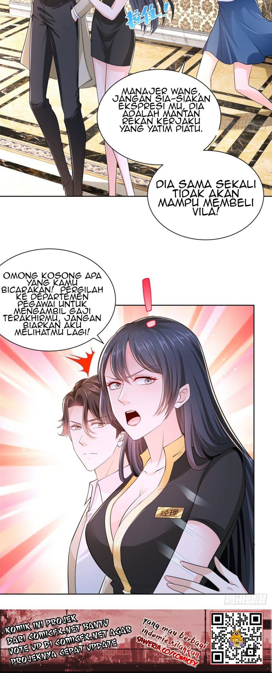 I Randomly Have A New Career Every Week Chapter 7 Halaman 7