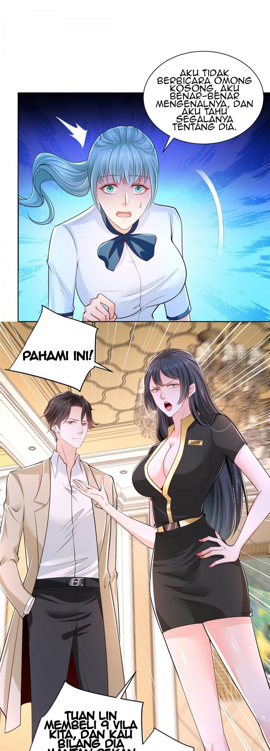 I Randomly Have A New Career Every Week Chapter 7 Halaman 8