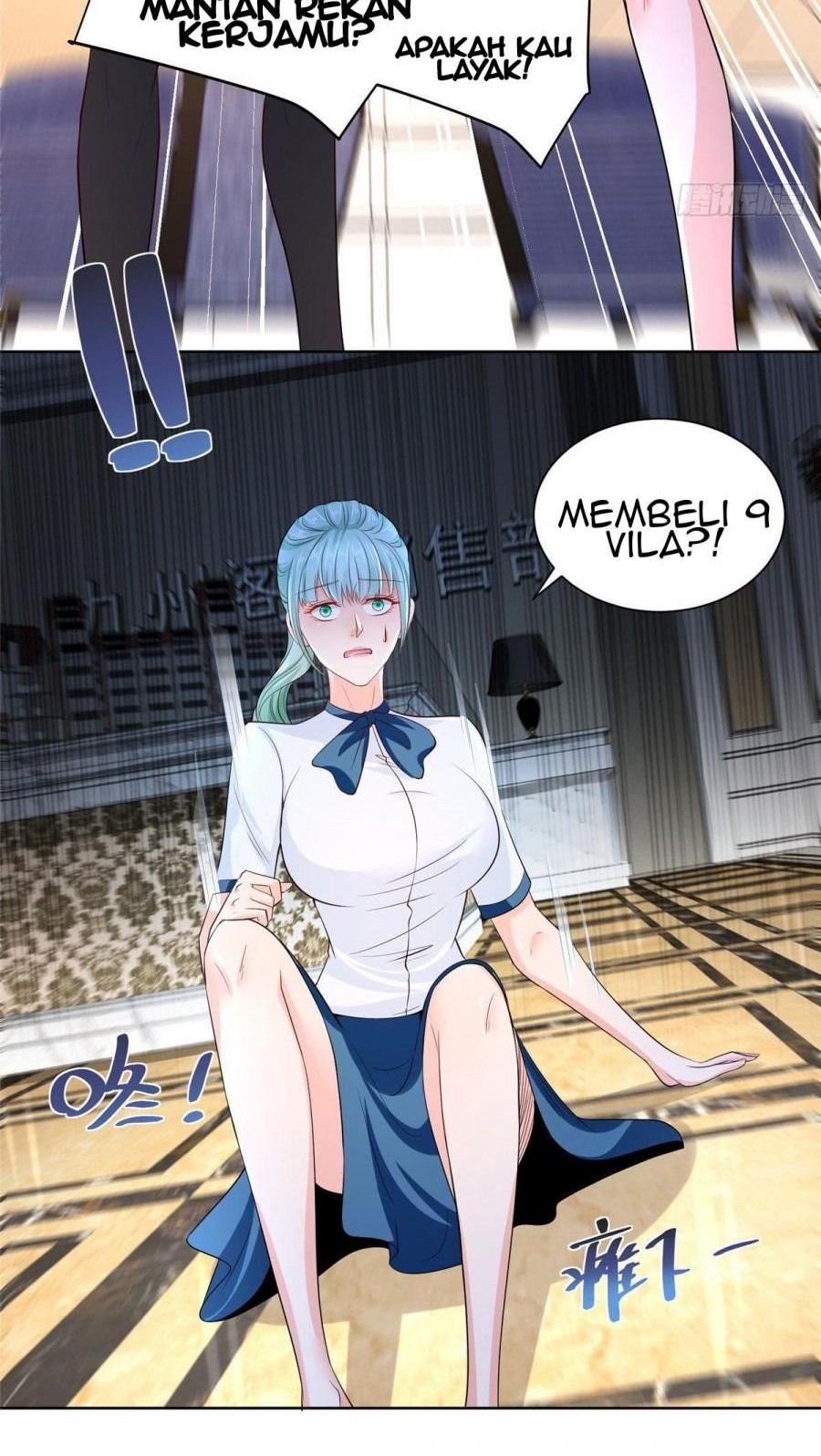 I Randomly Have A New Career Every Week Chapter 7 Halaman 9