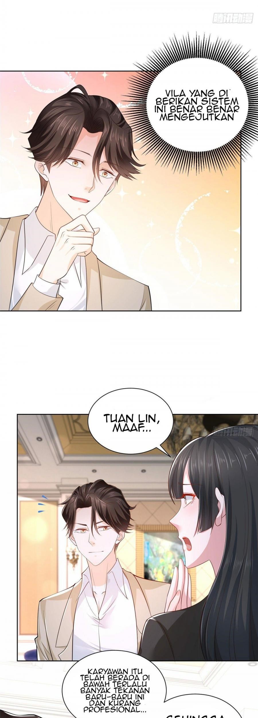 I Randomly Have A New Career Every Week Chapter 7 Halaman 10