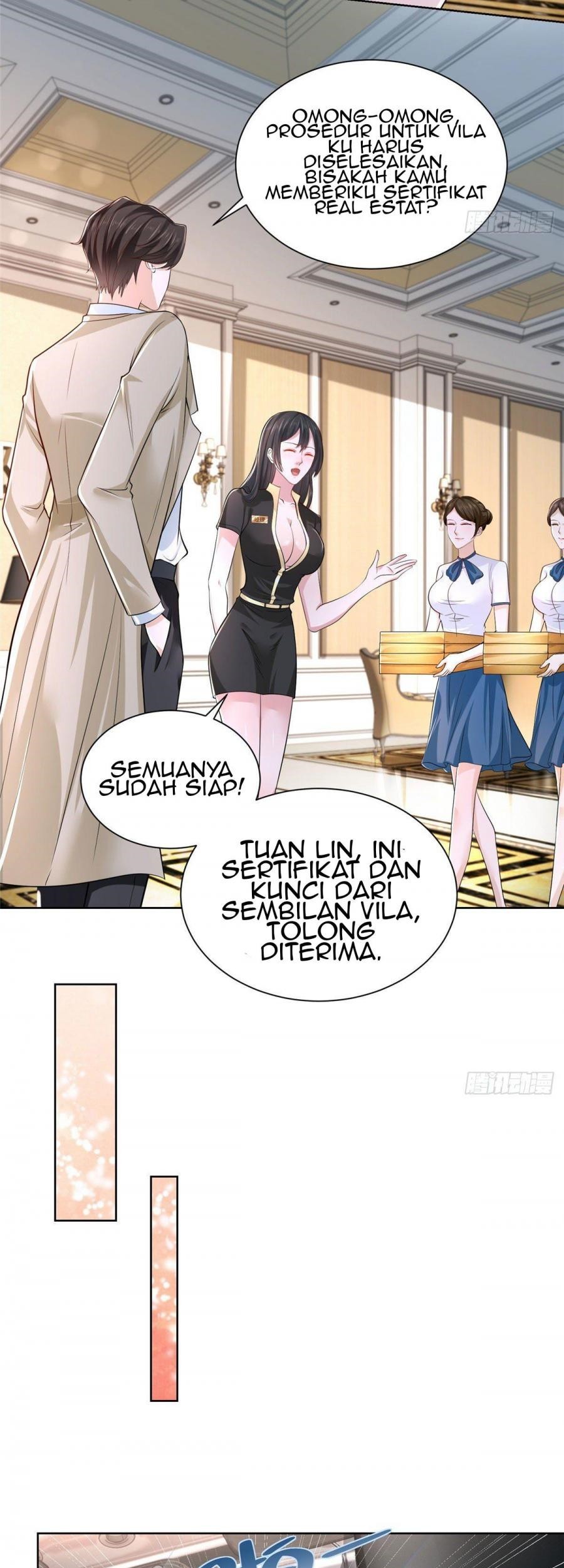 I Randomly Have A New Career Every Week Chapter 7 Halaman 12
