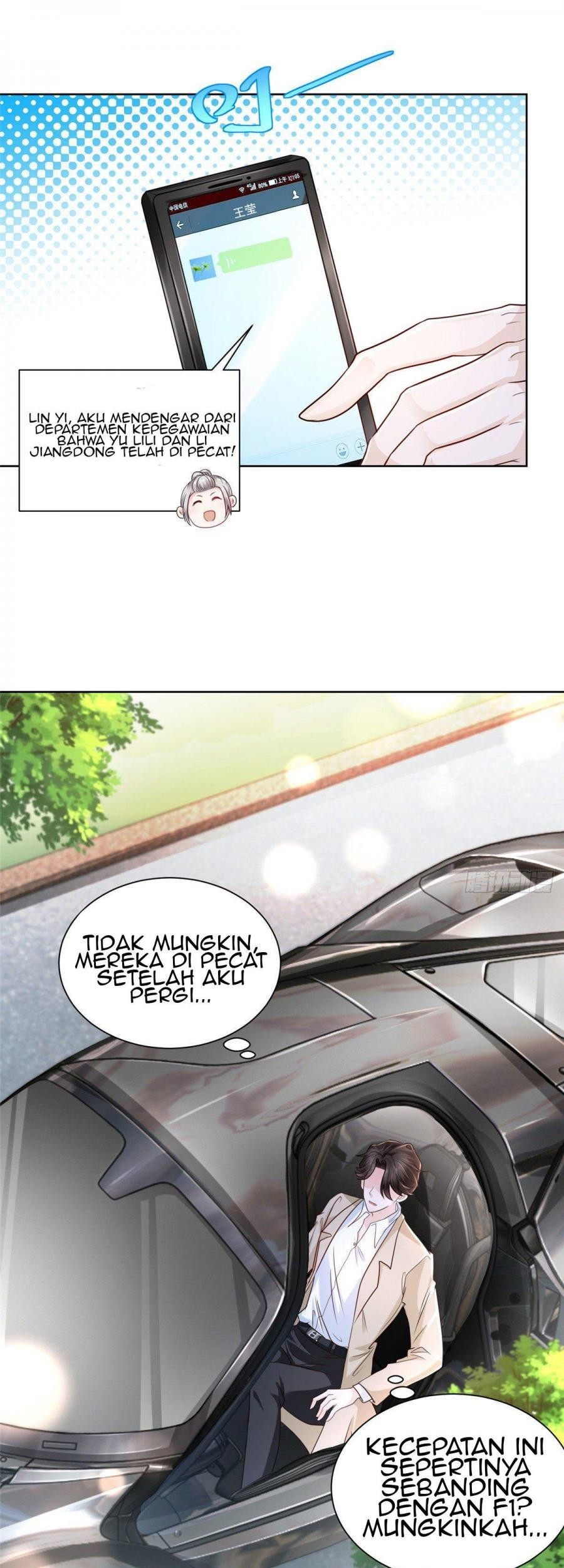 I Randomly Have A New Career Every Week Chapter 7 Halaman 14