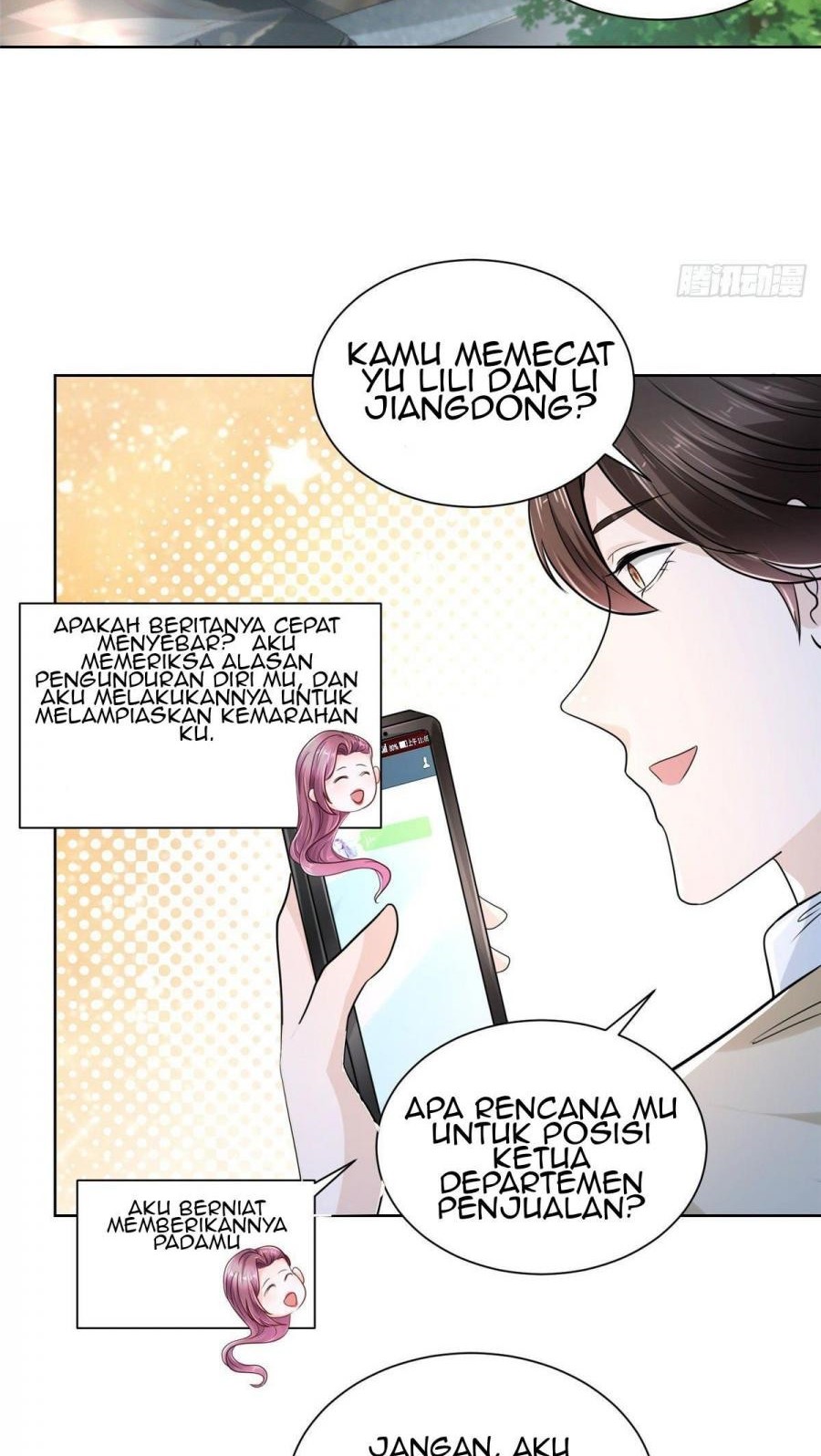 I Randomly Have A New Career Every Week Chapter 7 Halaman 15