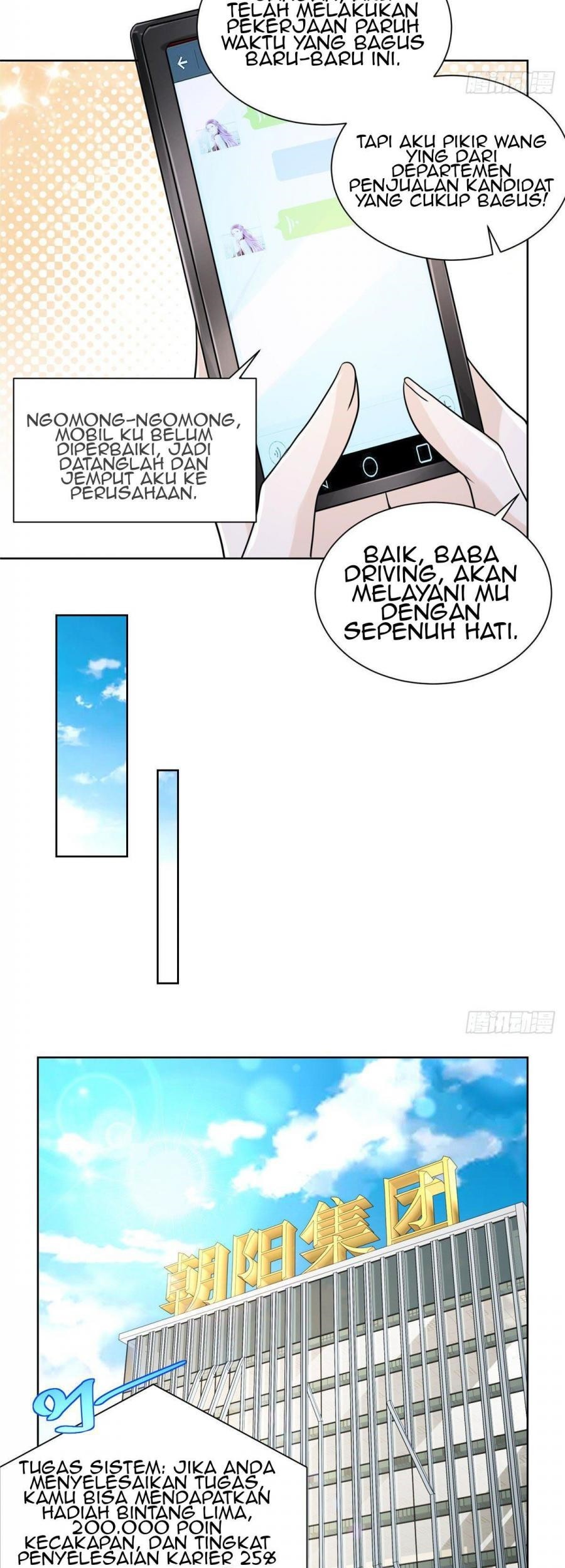 I Randomly Have A New Career Every Week Chapter 7 Halaman 16