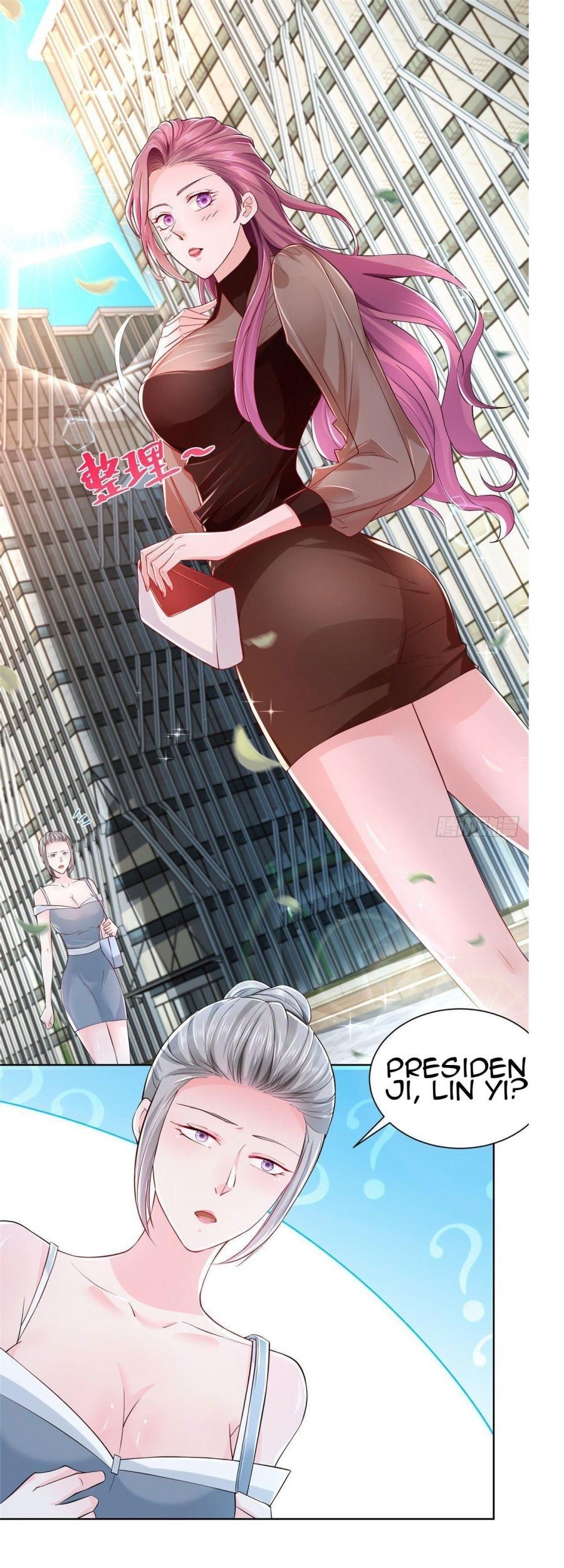 I Randomly Have A New Career Every Week Chapter 7 Halaman 21