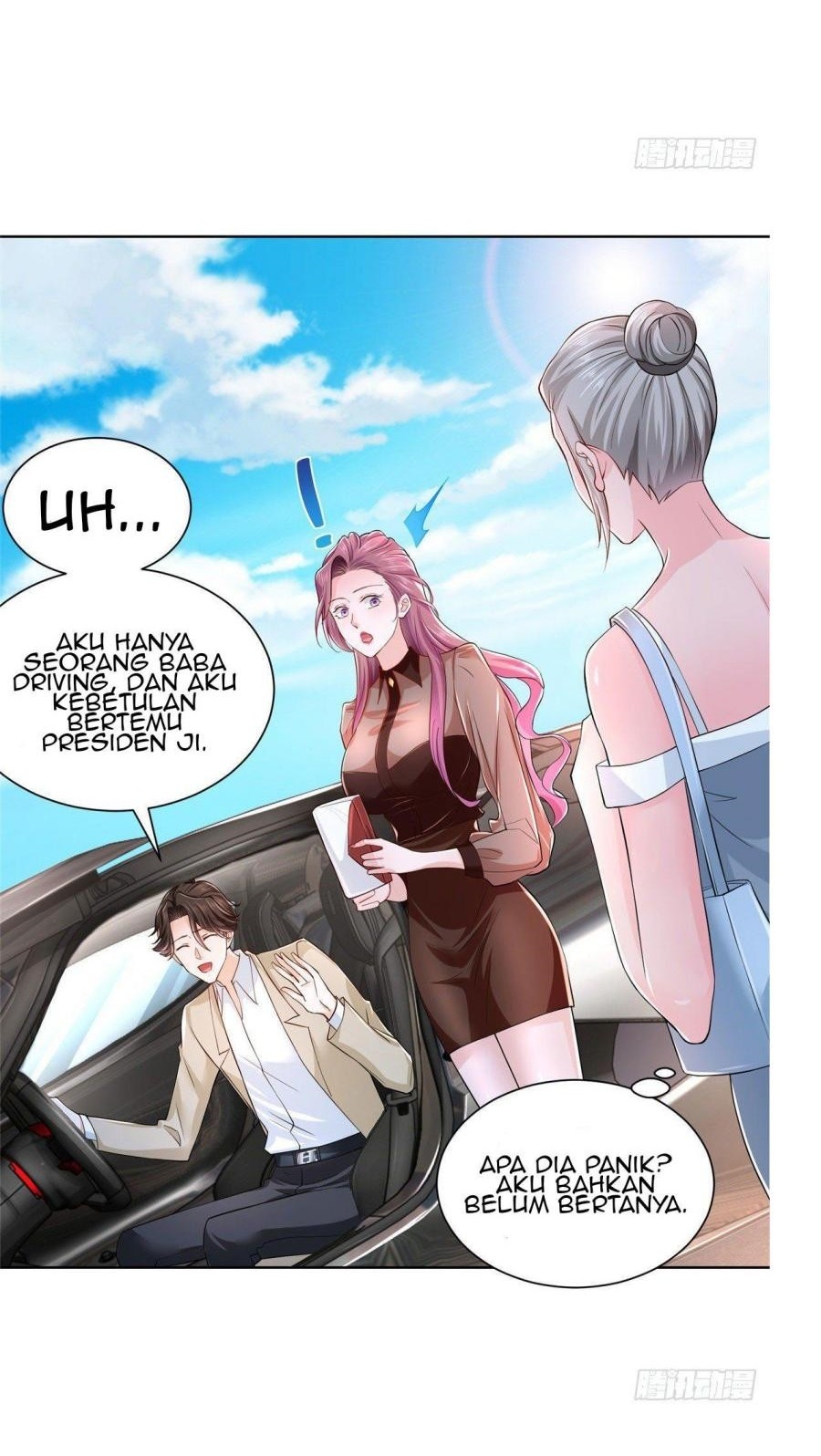 I Randomly Have A New Career Every Week Chapter 7 Halaman 22