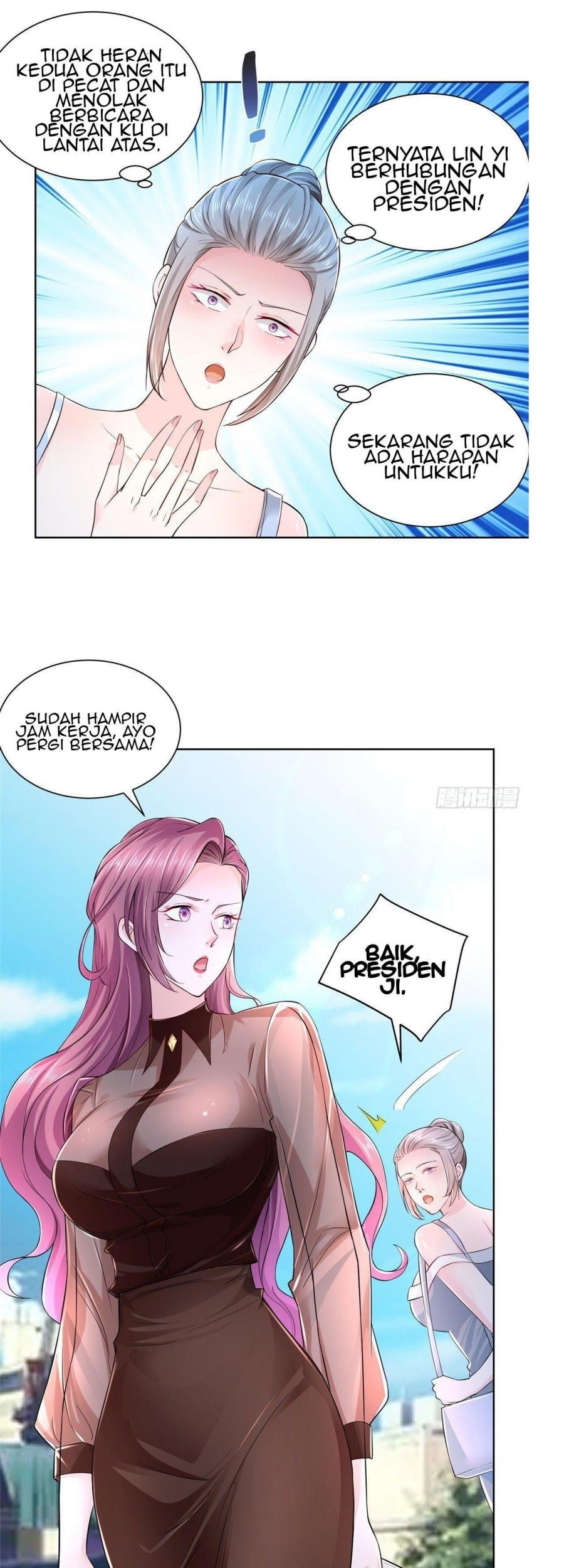 I Randomly Have A New Career Every Week Chapter 7 Halaman 23