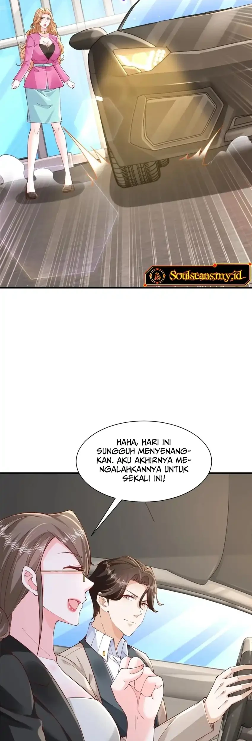 I Randomly Have A New Career Every Week Chapter 716 Halaman 4