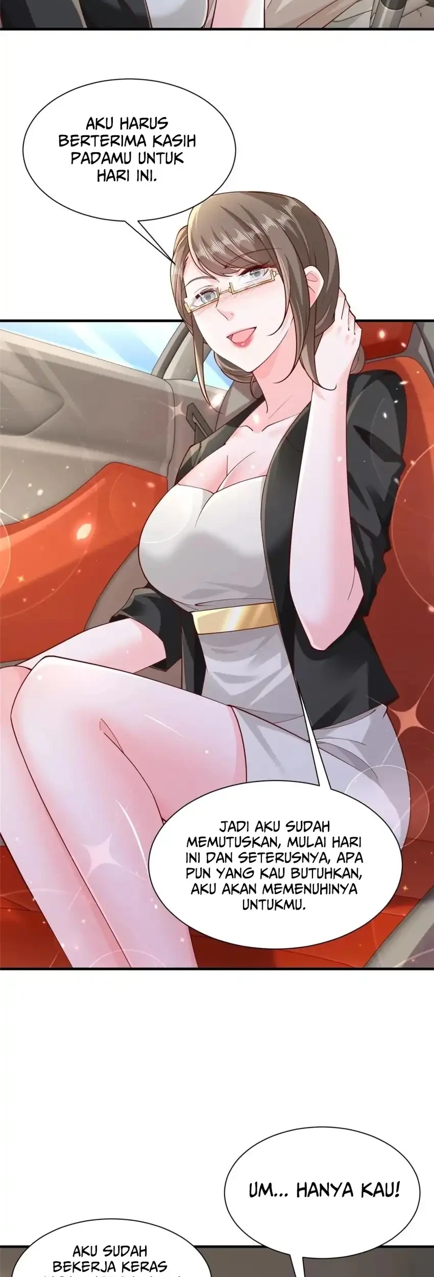 I Randomly Have A New Career Every Week Chapter 716 Halaman 5