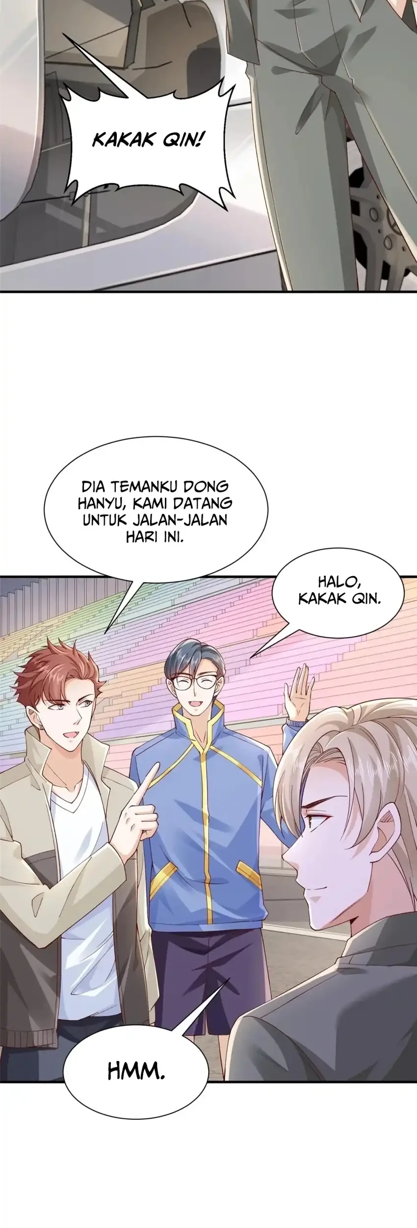 I Randomly Have A New Career Every Week Chapter 716 Halaman 13