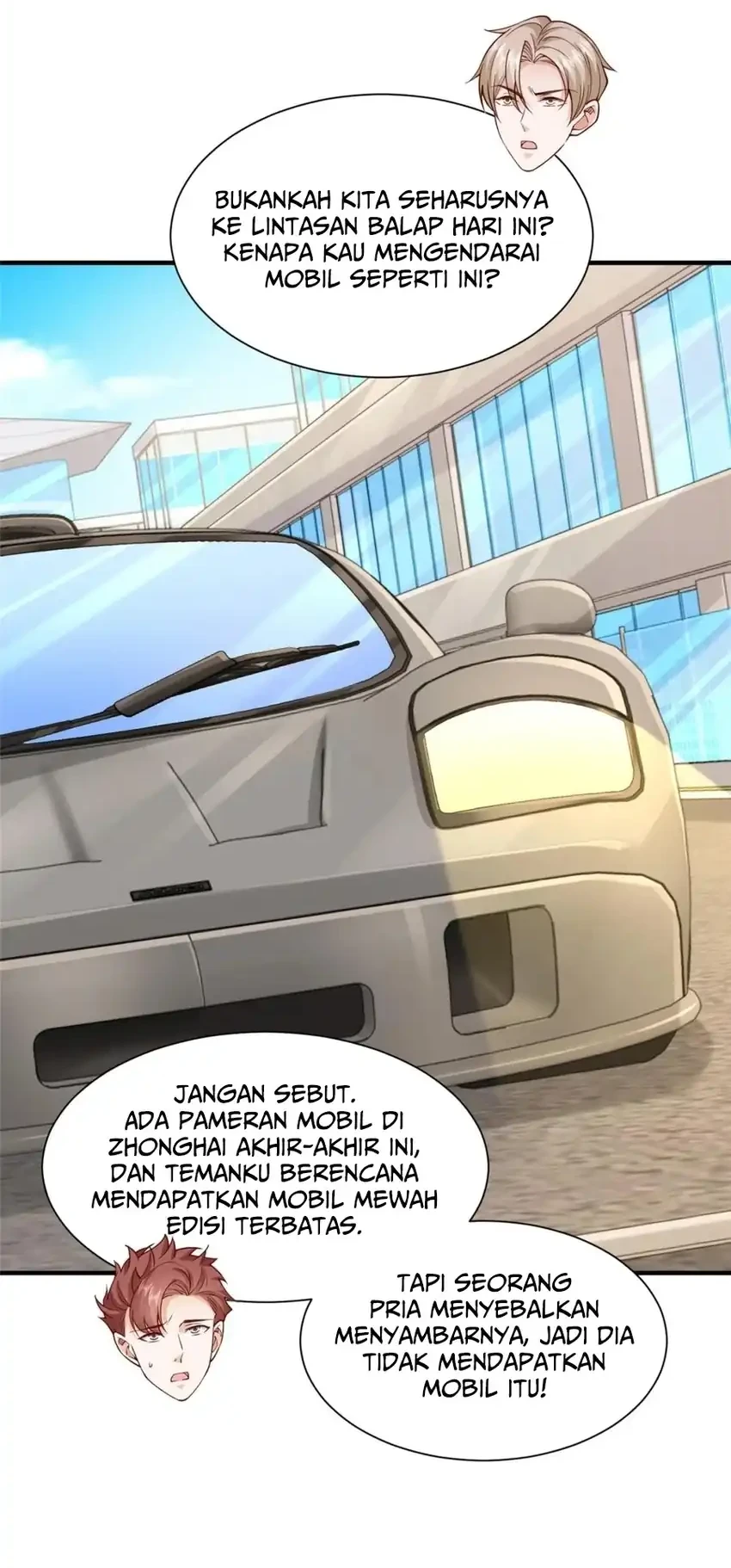 I Randomly Have A New Career Every Week Chapter 716 Halaman 14
