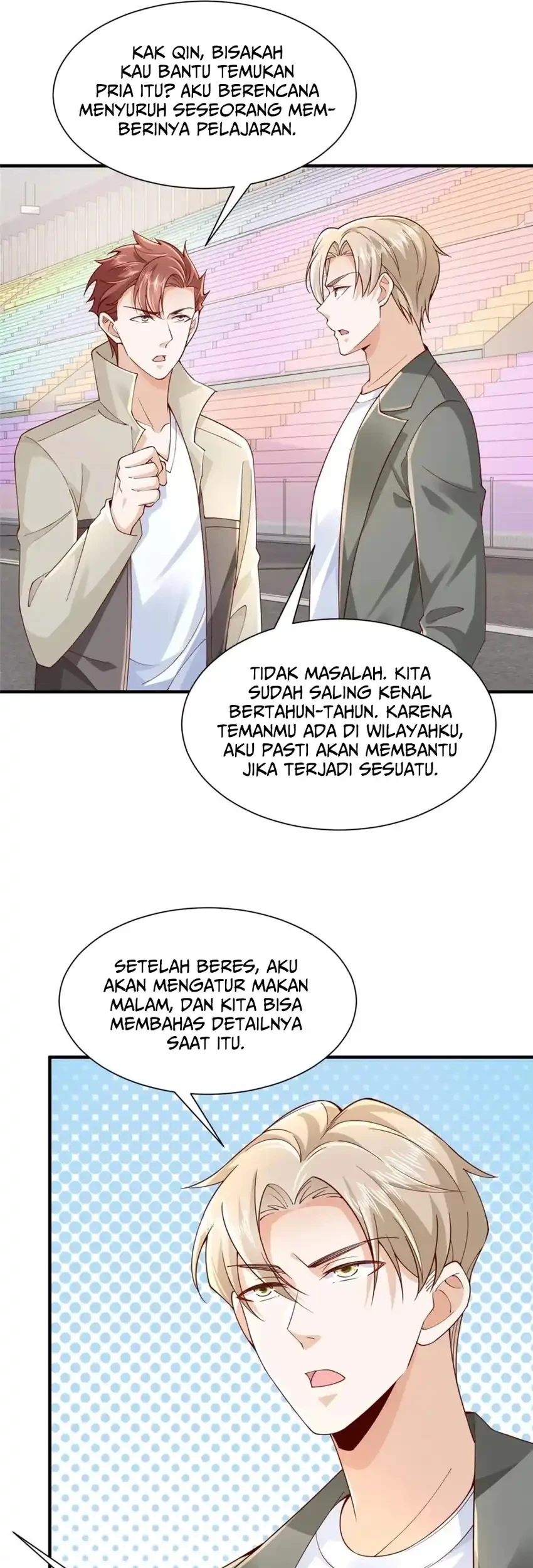 I Randomly Have A New Career Every Week Chapter 716 Halaman 15