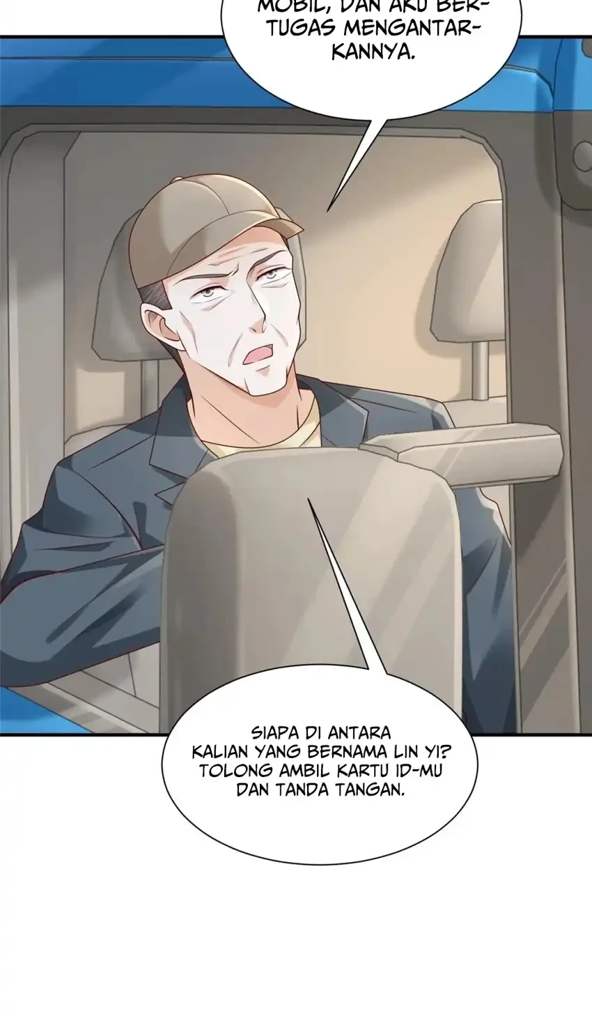 I Randomly Have A New Career Every Week Chapter 716 Halaman 18