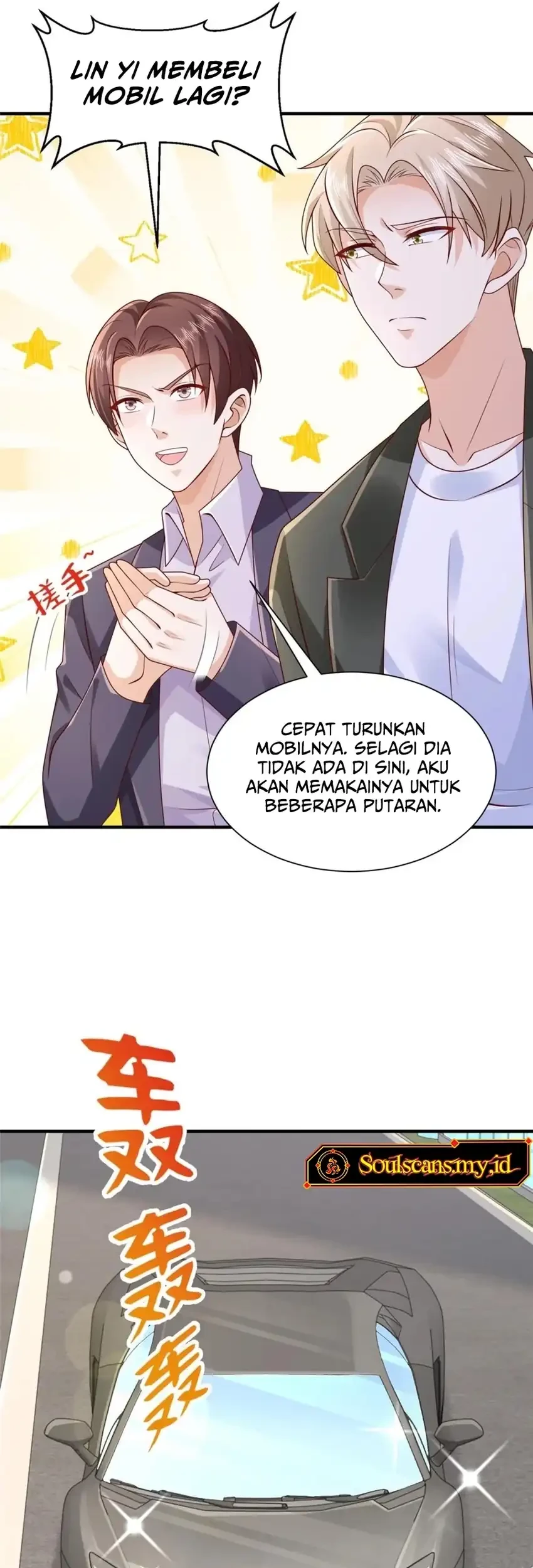 I Randomly Have A New Career Every Week Chapter 716 Halaman 19