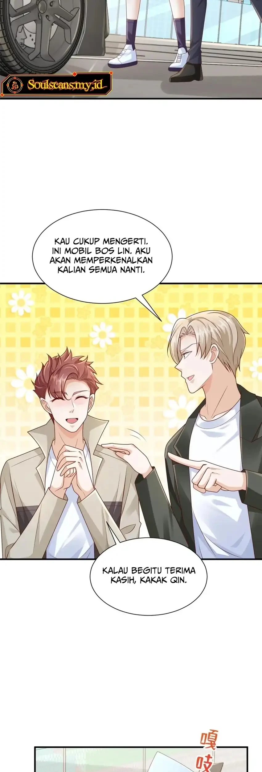 I Randomly Have A New Career Every Week Chapter 716 Halaman 21