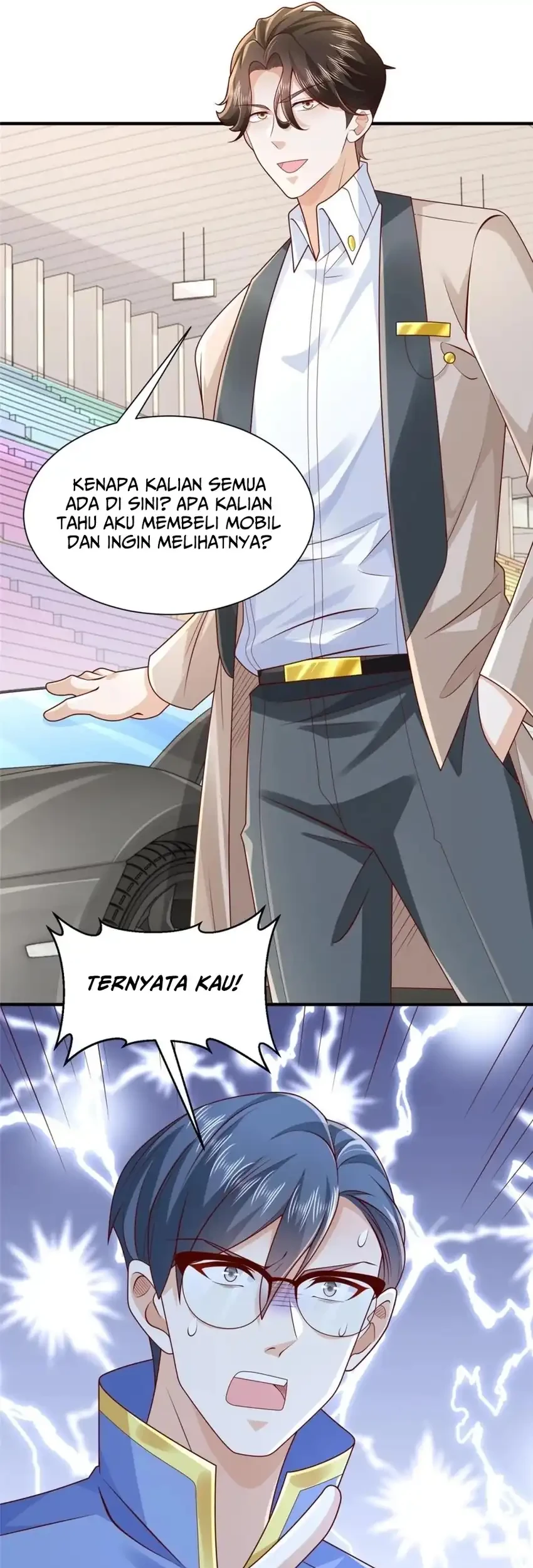 I Randomly Have A New Career Every Week Chapter 716 Halaman 23
