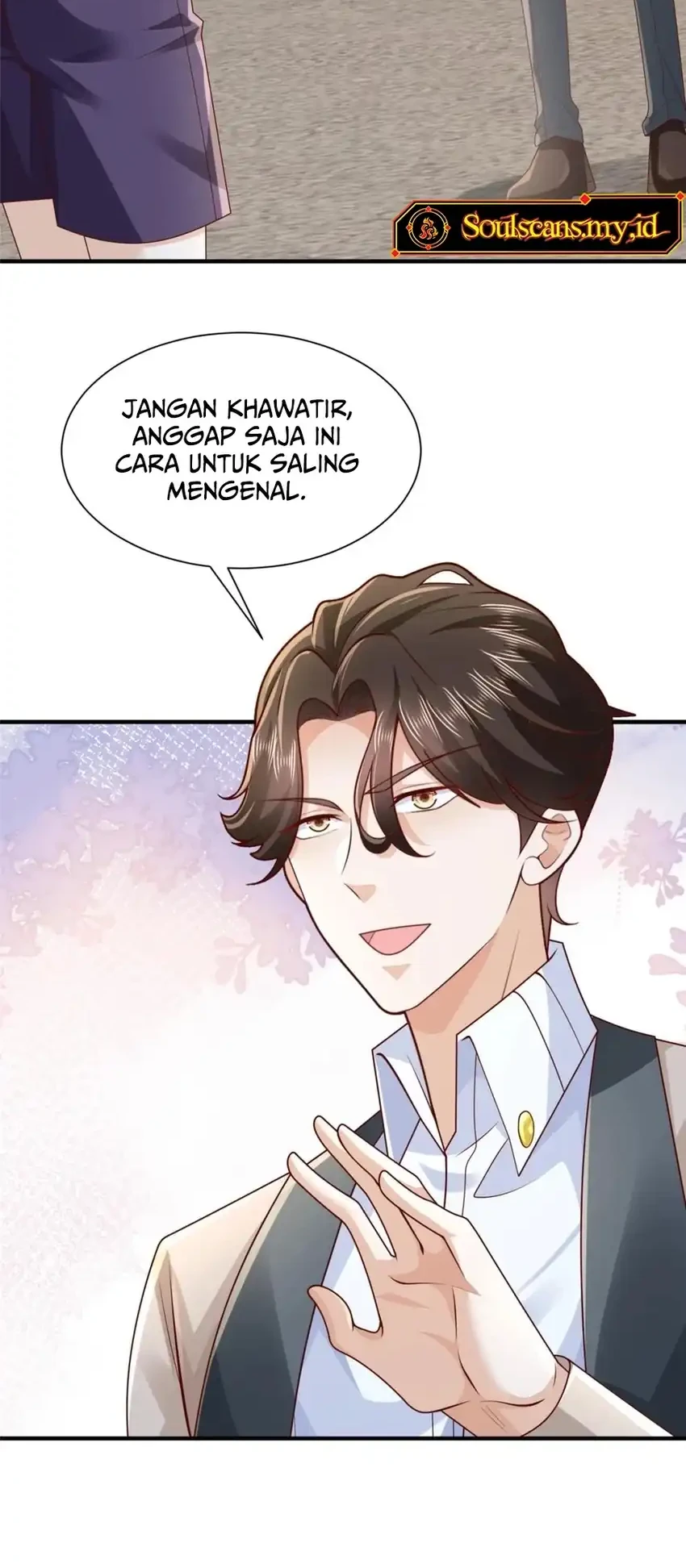 I Randomly Have A New Career Every Week Chapter 716 Halaman 26