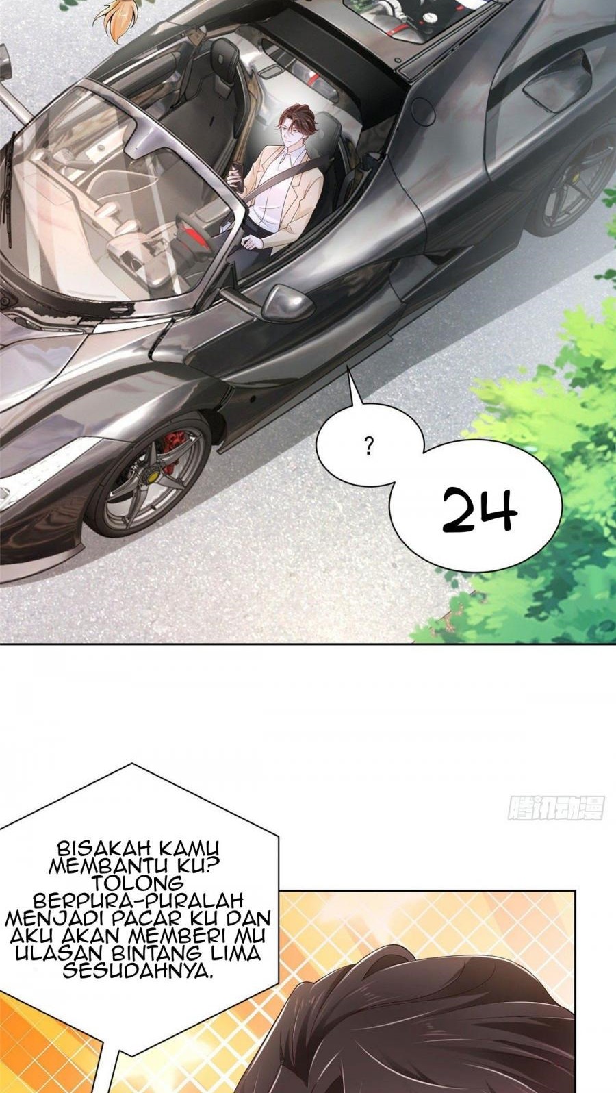 I Randomly Have A New Career Every Week Chapter 8 Halaman 5