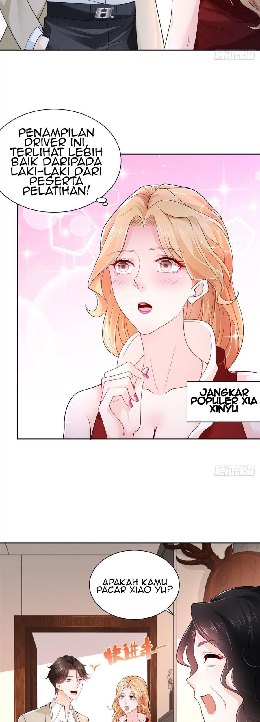 I Randomly Have A New Career Every Week Chapter 8 Halaman 9