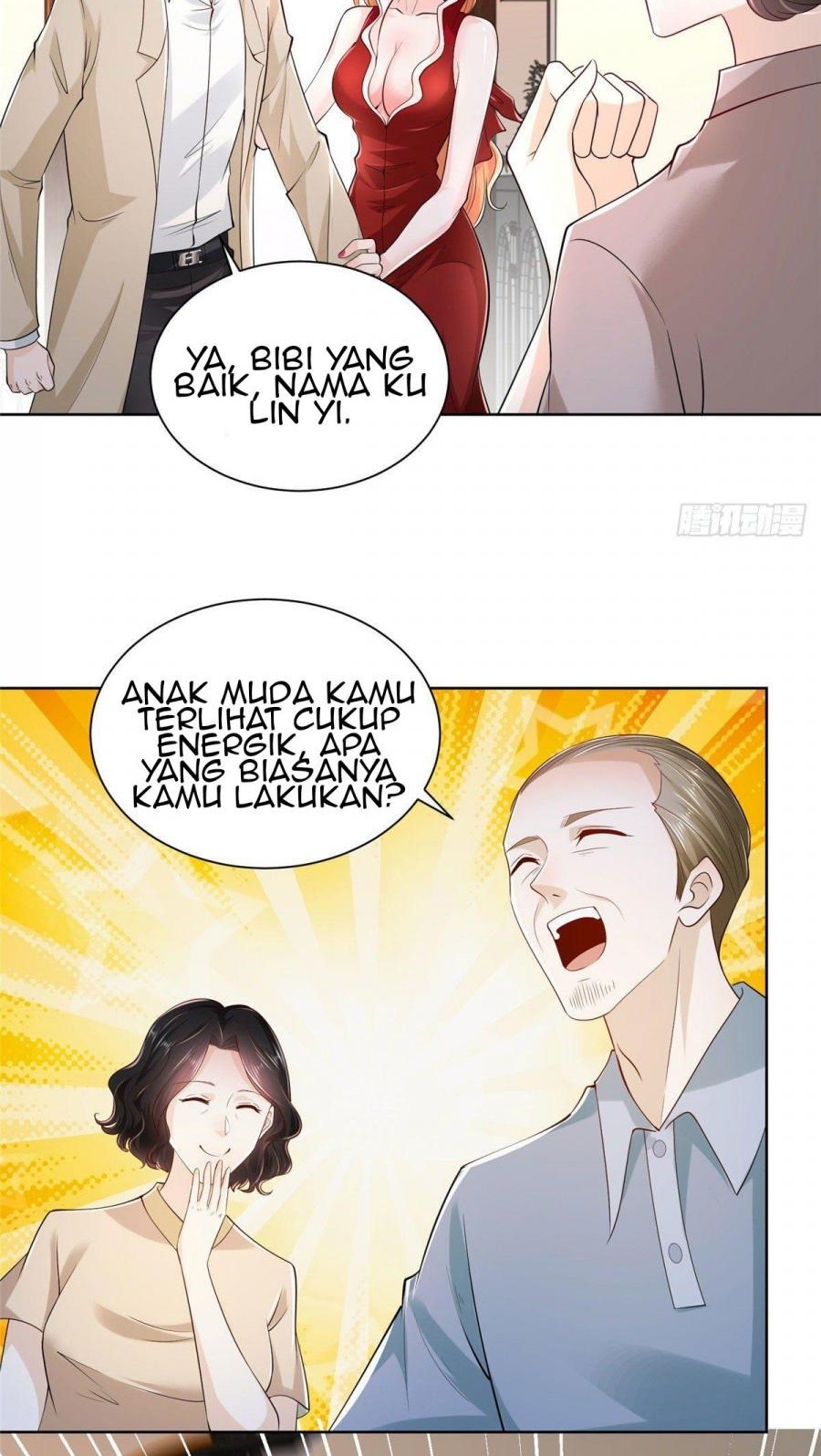 I Randomly Have A New Career Every Week Chapter 8 Halaman 10