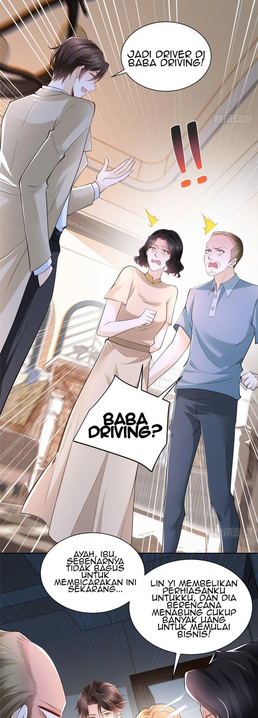 I Randomly Have A New Career Every Week Chapter 8 Halaman 11