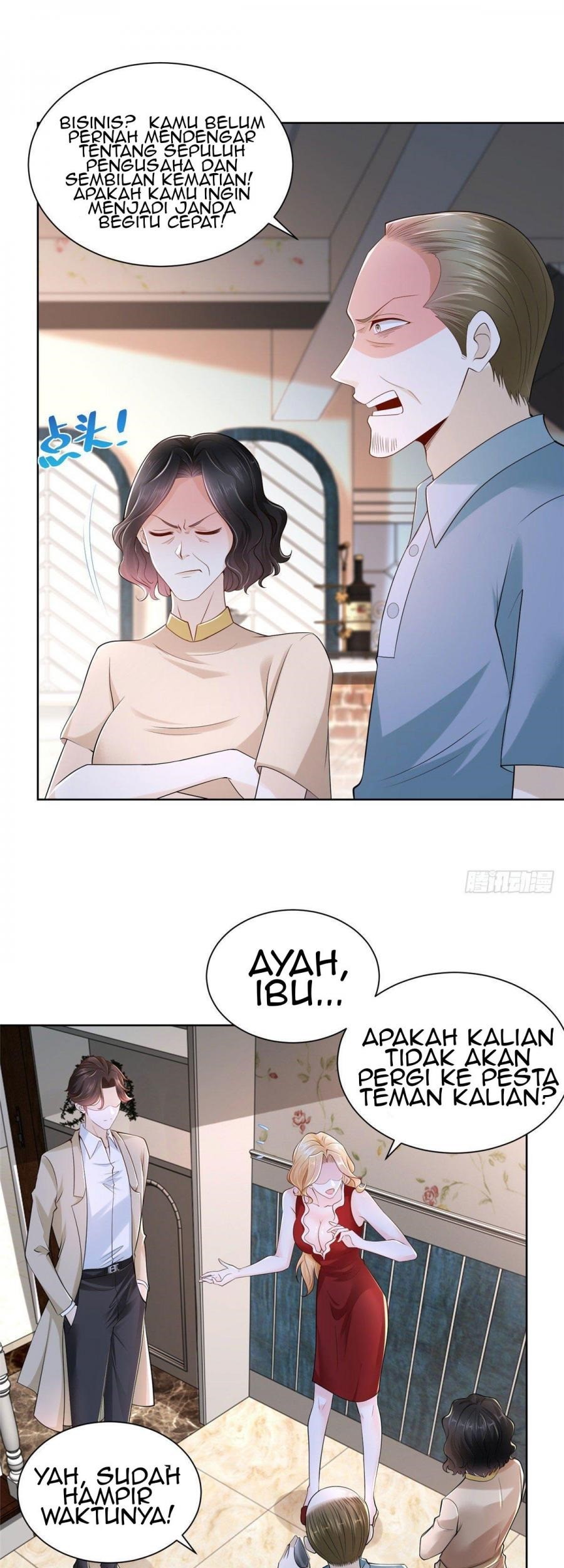 I Randomly Have A New Career Every Week Chapter 8 Halaman 13