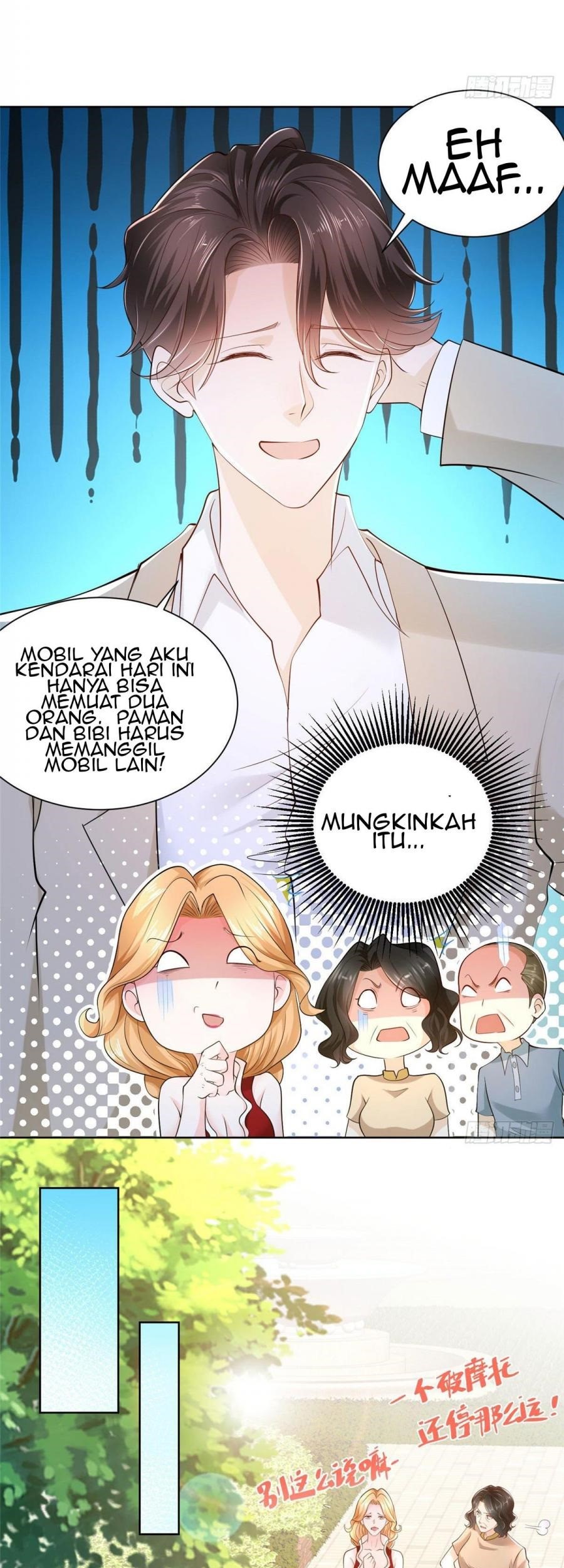 I Randomly Have A New Career Every Week Chapter 8 Halaman 15