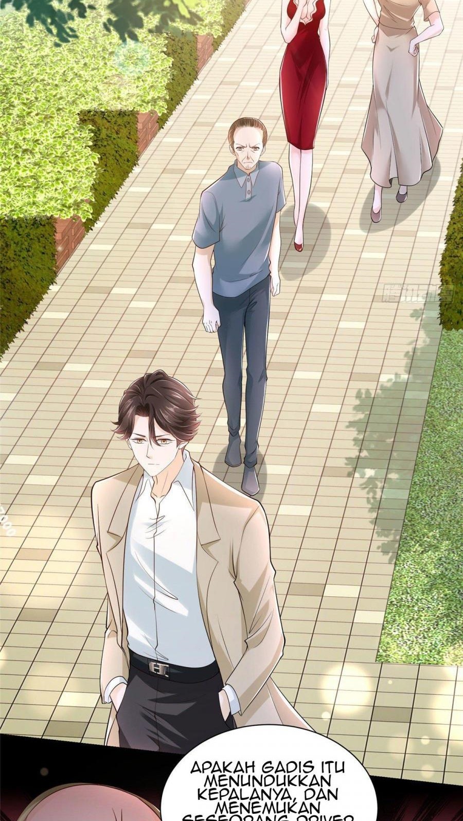 I Randomly Have A New Career Every Week Chapter 8 Halaman 16