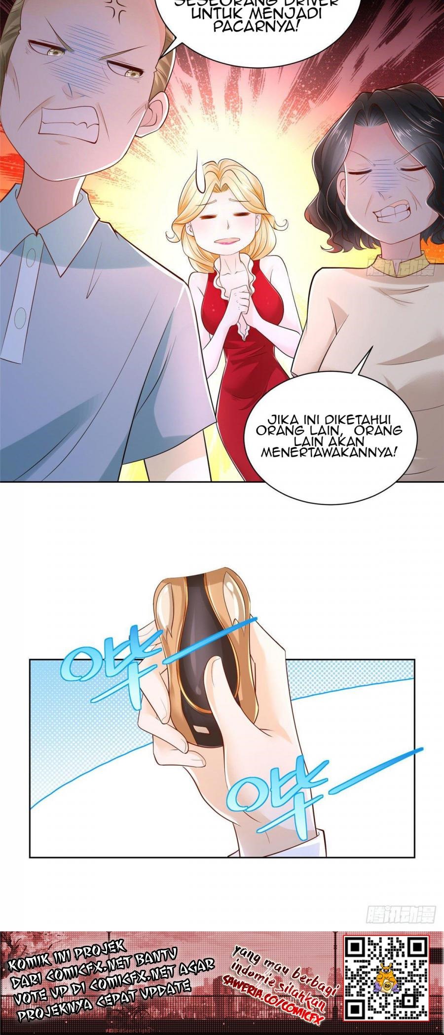 I Randomly Have A New Career Every Week Chapter 8 Halaman 17