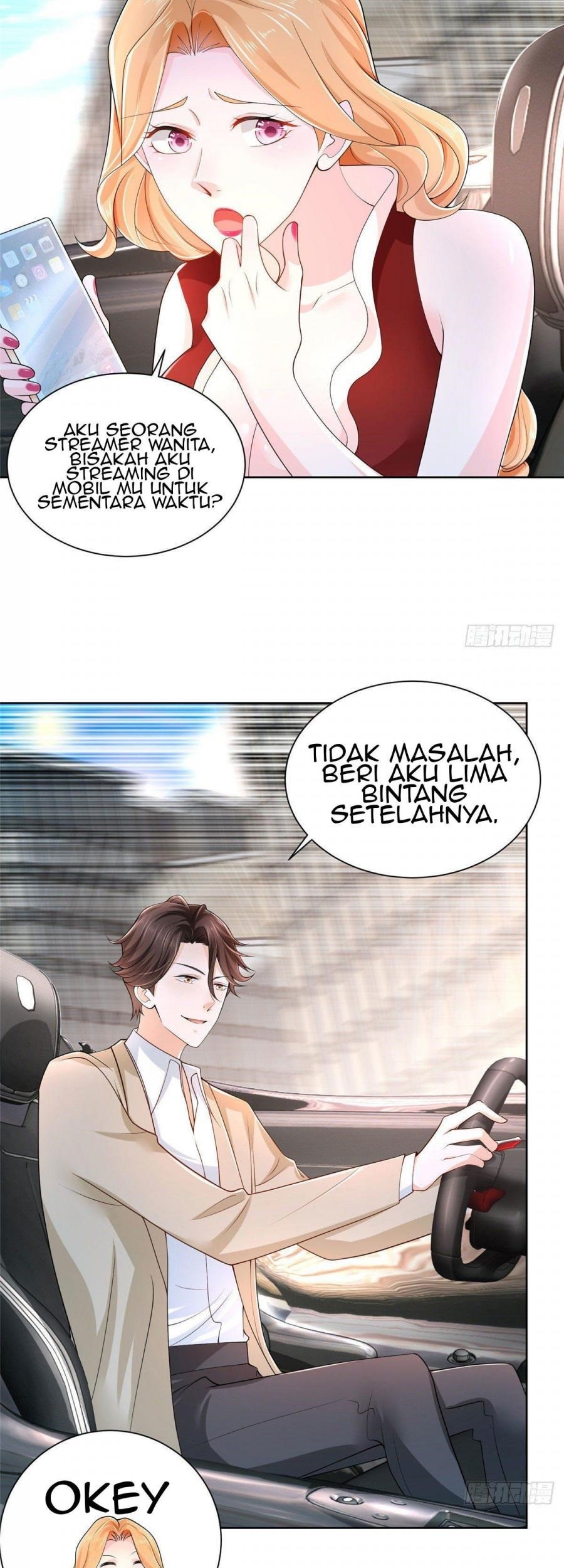 I Randomly Have A New Career Every Week Chapter 8 Halaman 22