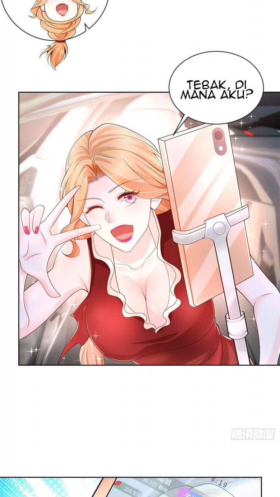 I Randomly Have A New Career Every Week Chapter 8 Halaman 23