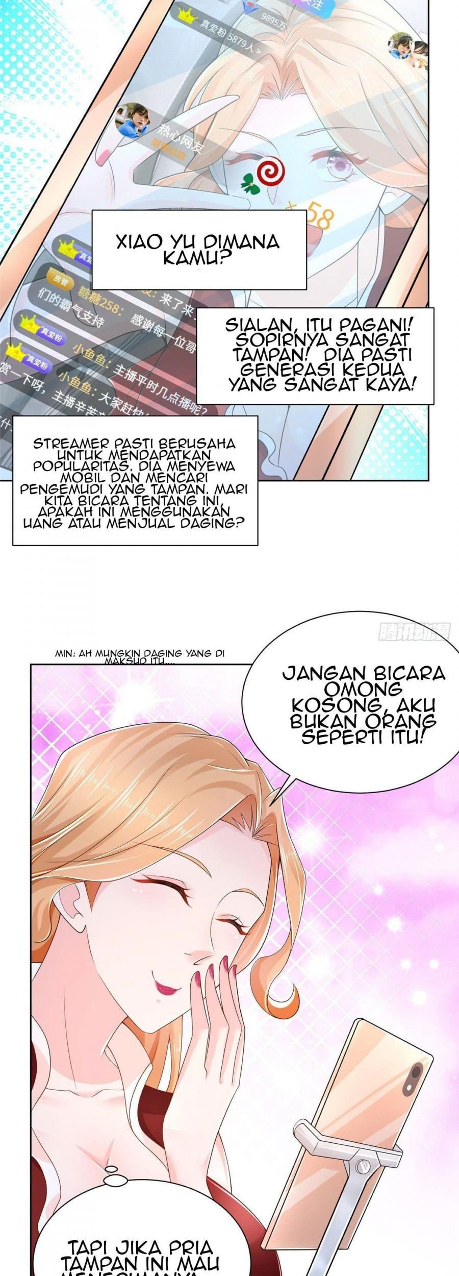 I Randomly Have A New Career Every Week Chapter 8 Halaman 24