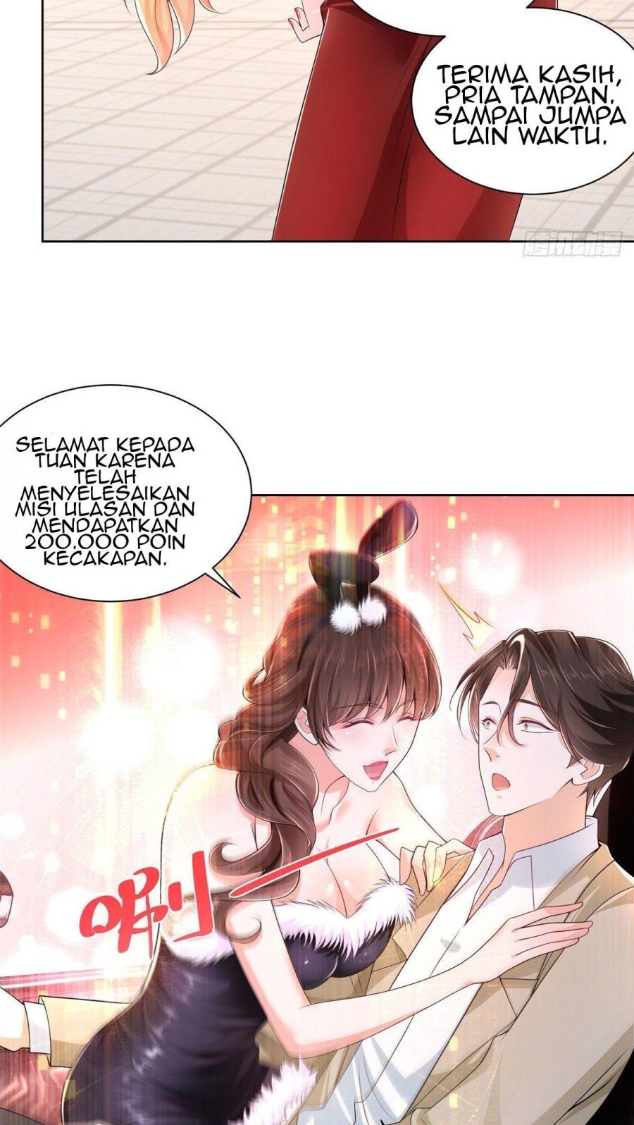I Randomly Have A New Career Every Week Chapter 8 Halaman 27