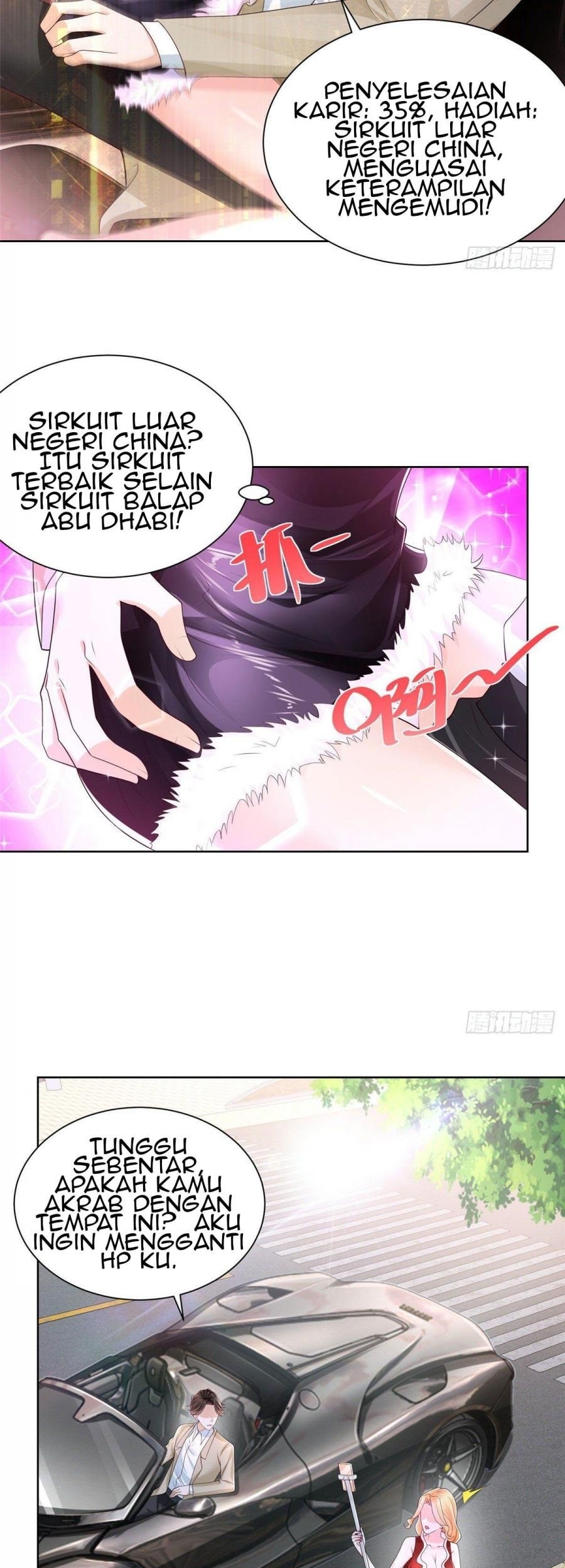 I Randomly Have A New Career Every Week Chapter 8 Halaman 28