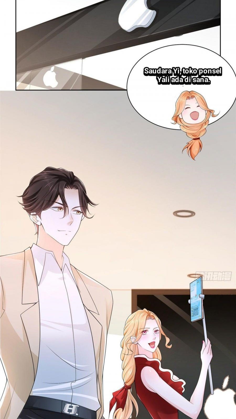 I Randomly Have A New Career Every Week Chapter 9 Halaman 3