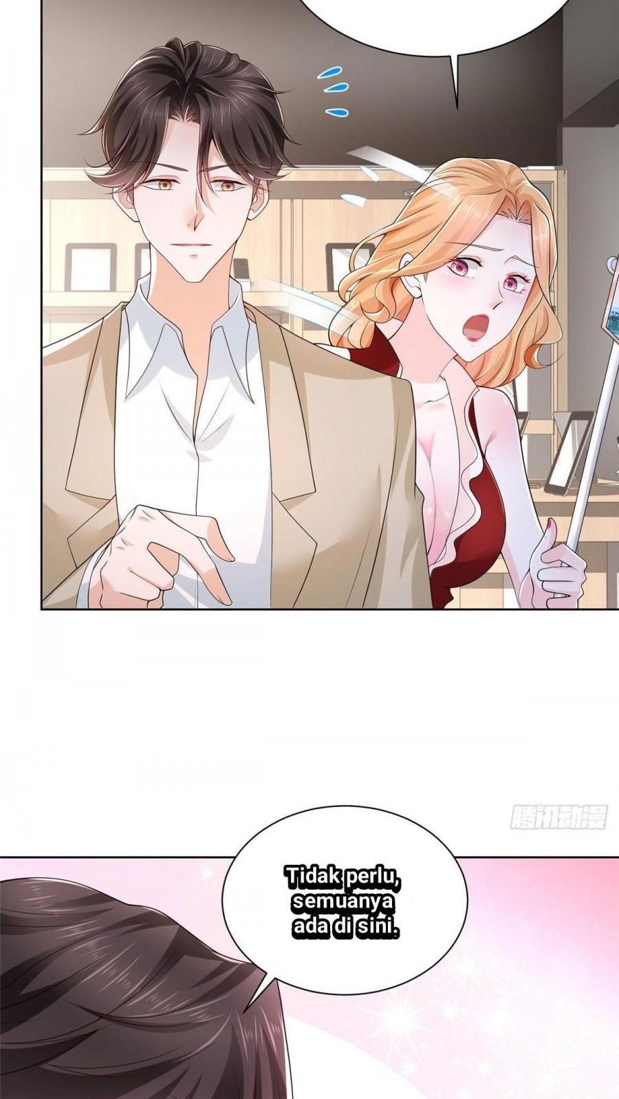 I Randomly Have A New Career Every Week Chapter 9 Halaman 5