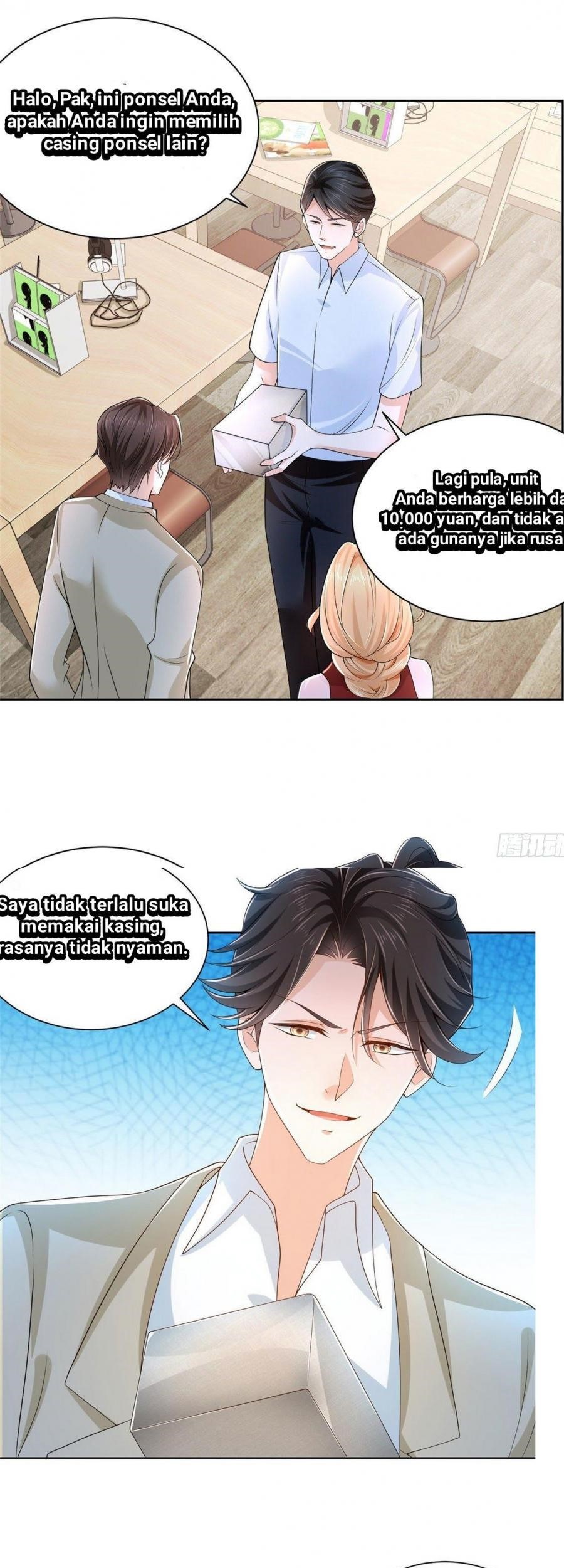 I Randomly Have A New Career Every Week Chapter 9 Halaman 7