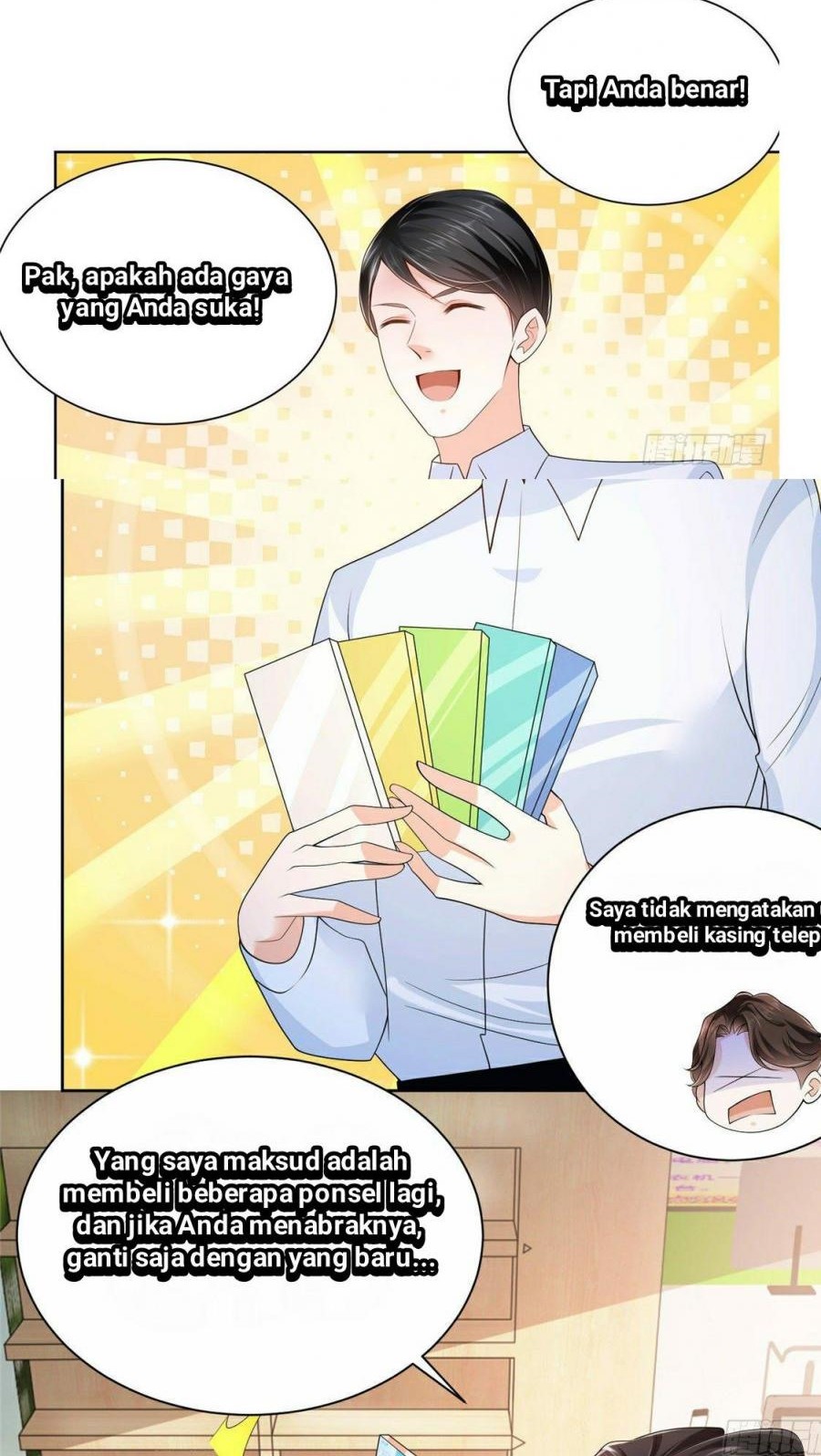 I Randomly Have A New Career Every Week Chapter 9 Halaman 8