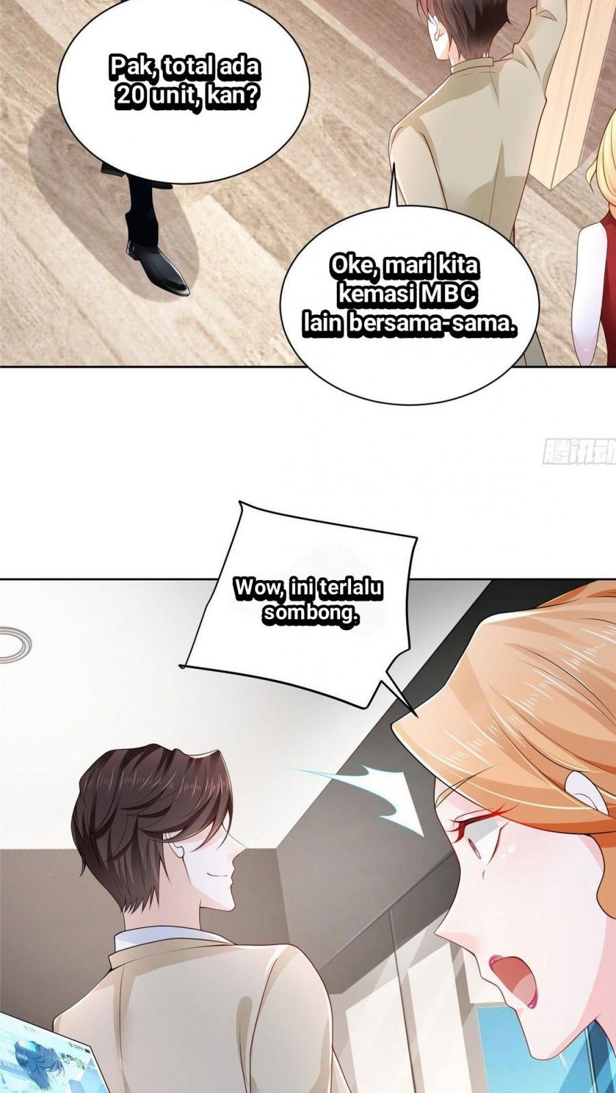 I Randomly Have A New Career Every Week Chapter 9 Halaman 10