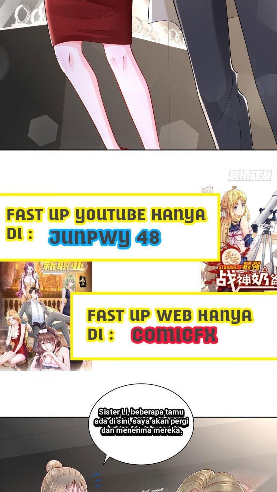 I Randomly Have A New Career Every Week Chapter 9 Halaman 16