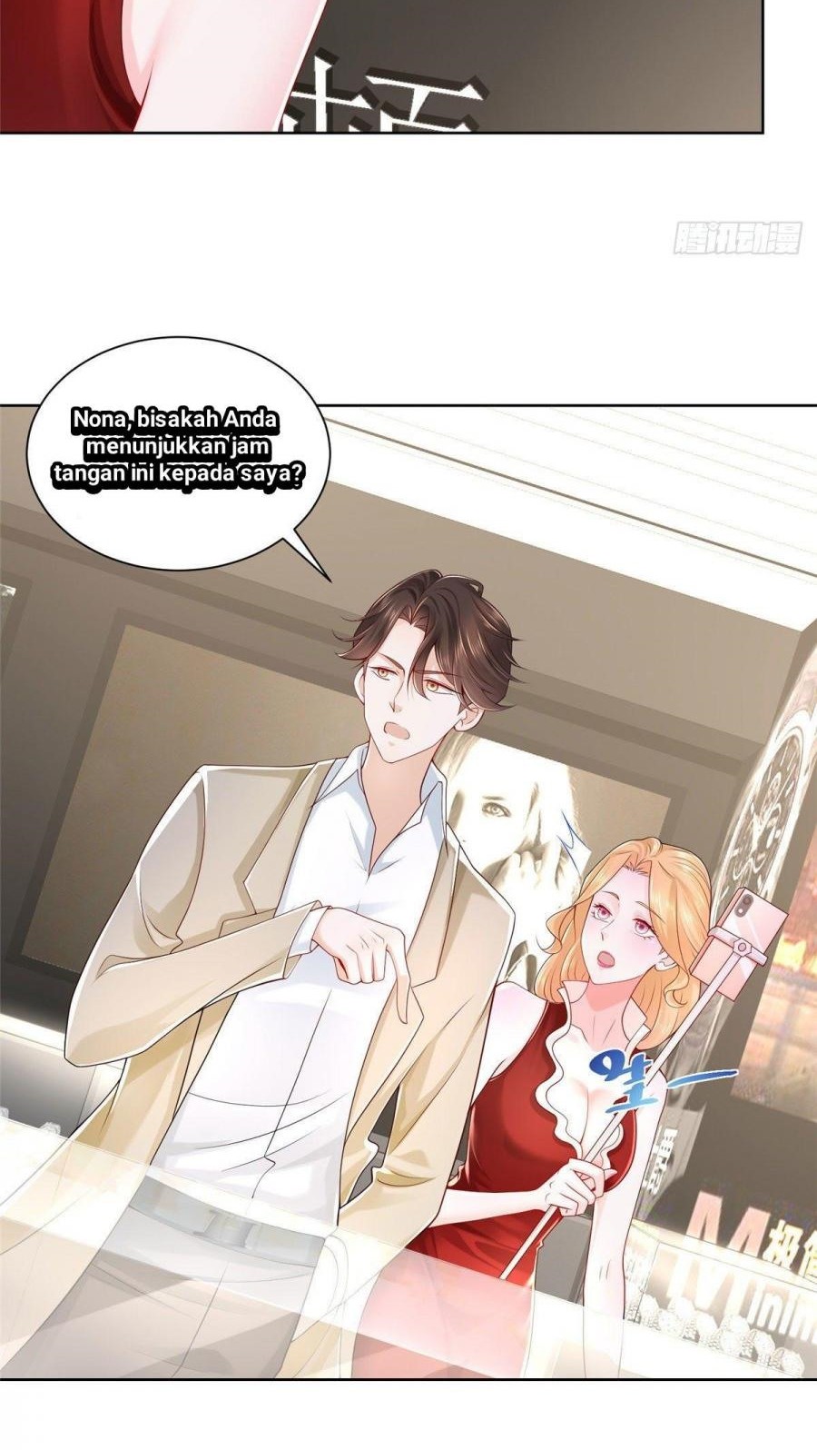 I Randomly Have A New Career Every Week Chapter 9 Halaman 21