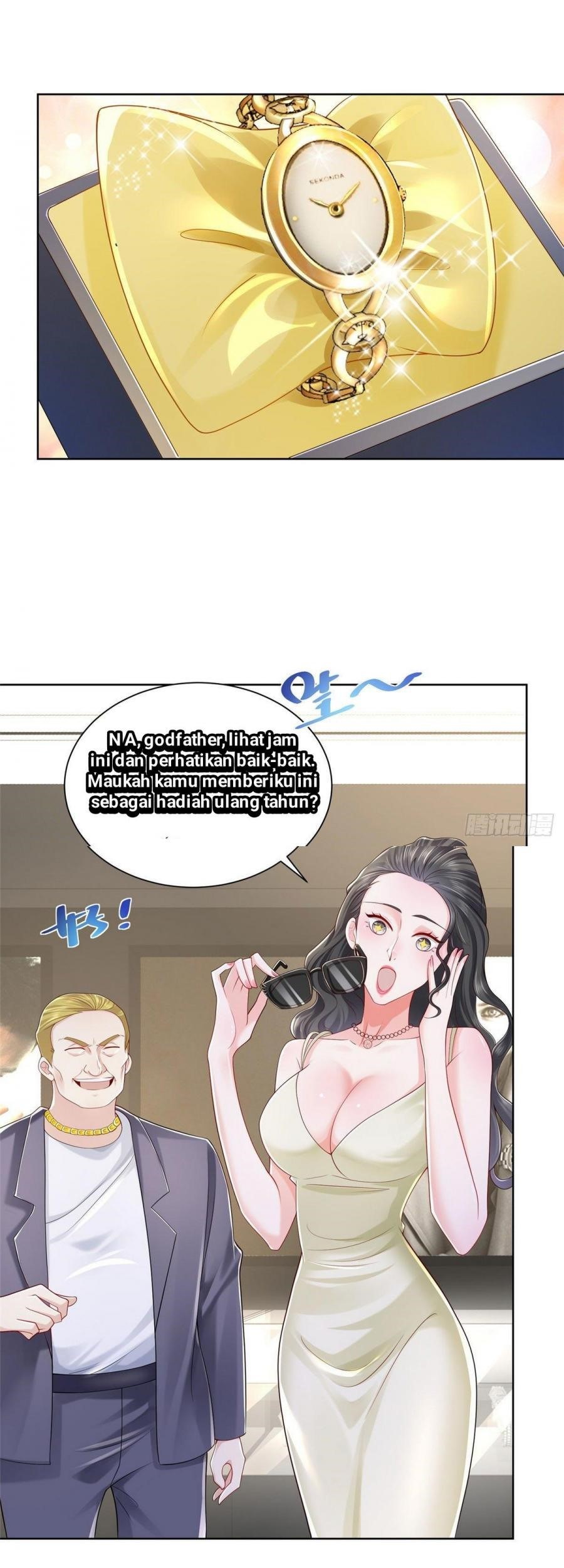 I Randomly Have A New Career Every Week Chapter 9 Halaman 25