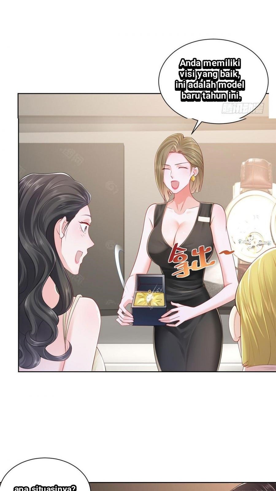 I Randomly Have A New Career Every Week Chapter 9 Halaman 26