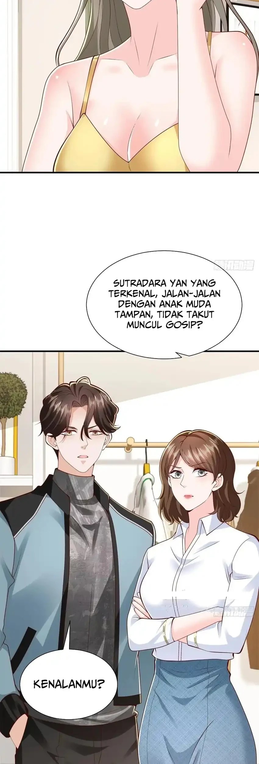 I Randomly Have A New Career Every Week Chapter 935 Halaman 4
