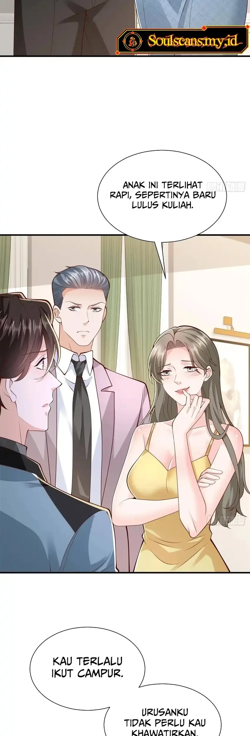 I Randomly Have A New Career Every Week Chapter 935 Halaman 5