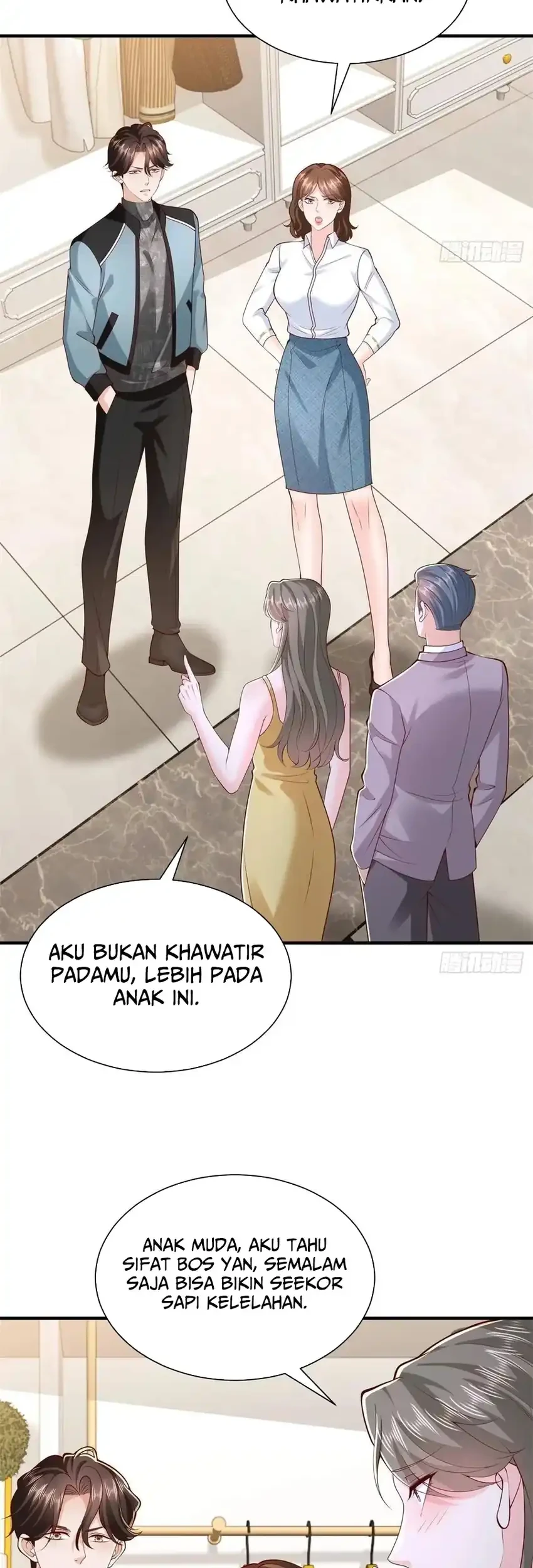 I Randomly Have A New Career Every Week Chapter 935 Halaman 6
